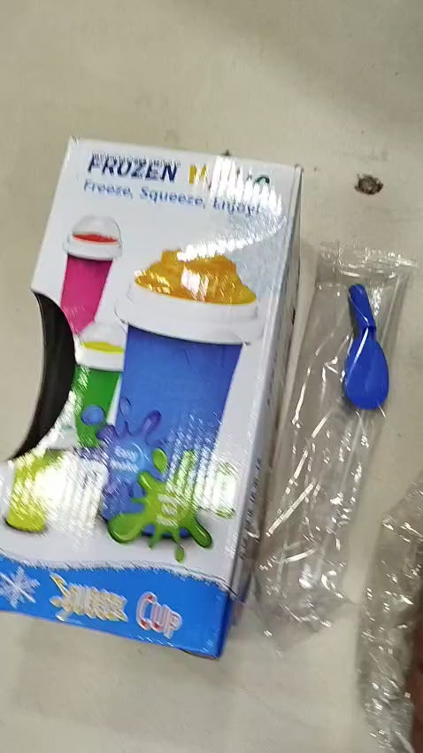 Instant Slush Maker Cup - Flyingcart.pk