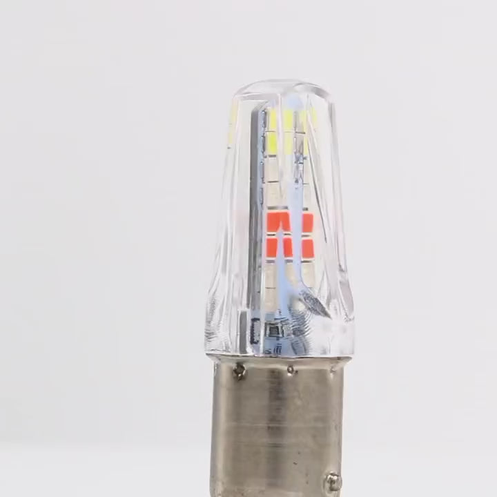 LED Backlight Bulb – 6 Functions, 4 Colors - Flyingcart.pk