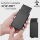 Anti-theft ID Credit Card Holder - Flyingcart.pk