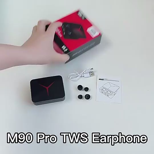 M90 Pro TWS Earphones - Flyingcart.pk