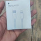 20W PD Fast Charging Cable (Type-C to Lightning) for iPhone - Flyingcart.pk