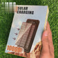 Vizo Solar-1 10000mAh Fast Powerbank - Flyingcart.pk