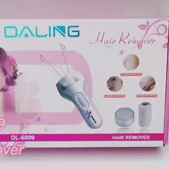 Dl-6009 Portable Women Depilation Epilator - Flyingcart.pk