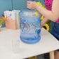 Portable Strong Water Dispenser Bottle Stand with Nozzle Tap - Flyingcart.pk