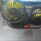12v Car Dashboard Cooling Fan - Flyingcart.pk