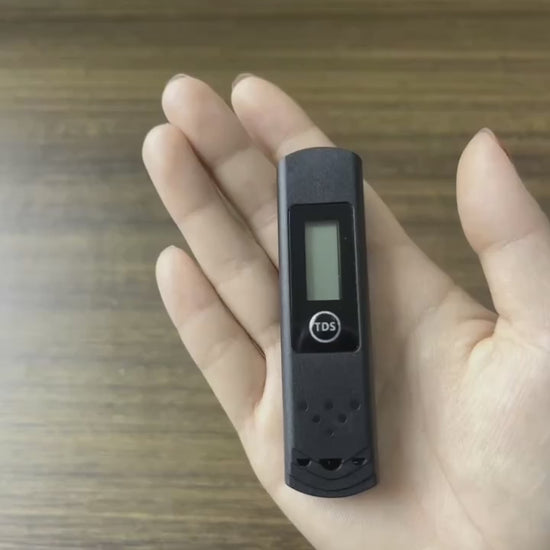 Portable Pen Digital TDS-H8 Meter – High-Quality Water Purity Tester - Flyingcart.pk