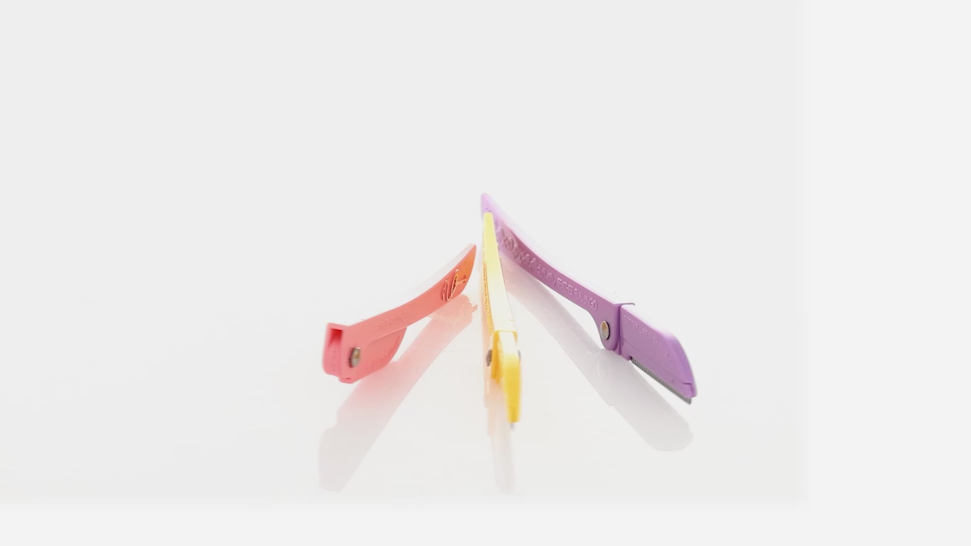 Flamingo S Razor Blades – 3-Piece Set - Flyingcart.pk
