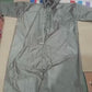 1 Piece Waterproof Rain Coat – Parachute Material - Flyingcart.pk