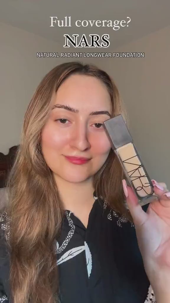 NARS Natural Radiant Foundation - Flyingcart.pk