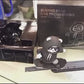 Funny Skateboard Bear Car Dashboard Decoration - Flyingcart.pk