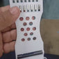 Multipurpose Vegetable & Fruit Cutter – Metal Scraper, Grater & Slicer in One - Flyingcart.pk
