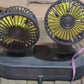 12v Car Dashboard Cooling Fan - Flyingcart.pk