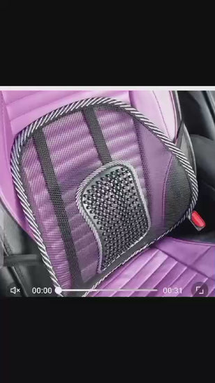 1 Piece Lumbar Back Support - Flyingcart.pk
