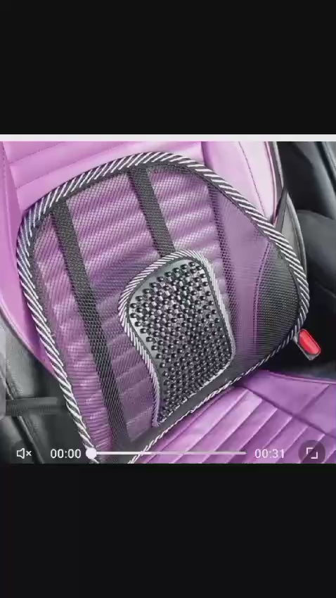1 Piece Lumbar Back Support - Flyingcart.pk