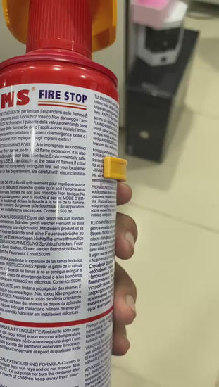 Foam Stop Fire 500ml – Fire Extinguisher - Flyingcart.pk