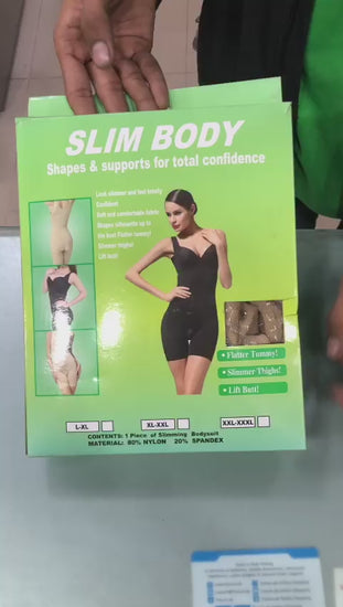 Slim Body Shape and Support – Skin Color - Flyingcart.pk