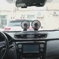 12v Car Dashboard Cooling Fan - Flyingcart.pk