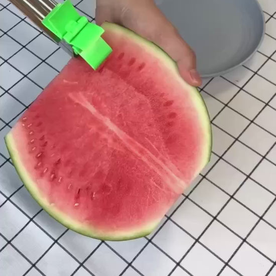 Windmill Watermelon Cube Cutter - Flyingcart.pk
