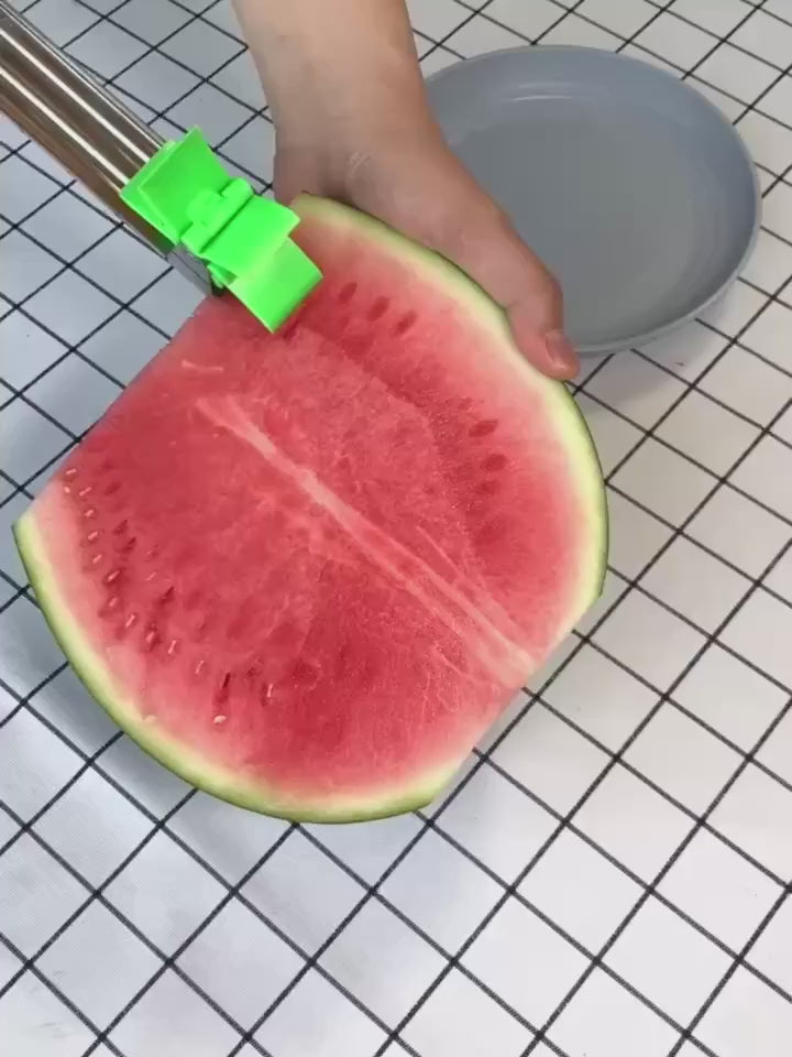Windmill Watermelon Cube Cutter - Flyingcart.pk