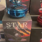 Star Solar Powered Levitating Ball Air Freshener - Flyingcart.pk