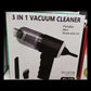 Multi-functional Wireless 3 in 1  Vacuum Cleaner - Mini-FlyingCart.pk