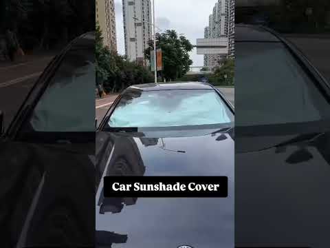 Car Sunshade Umbrella-FlyingCart.pk