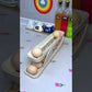 2-Tier Automatic Rolling Egg Holder for Fridge-FlyingCart.pk