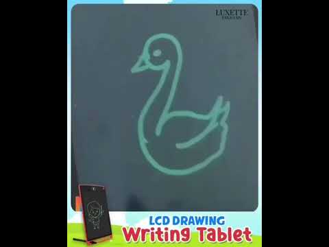 Lcd Electronic Writing Tablet - FlyingCart.pk