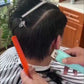 FR-D-8268 Professional Transparent LCD Display Electric Hair Clipper -FlyingCart.pk