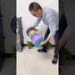 Folding Telescopic Stool - FlyingCart.pk
