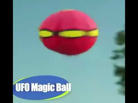 Flying Ball And Frisbee- Flyingcart.pk