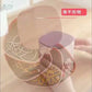 4-Layer Rotating Jewelry Organizer with Mirror-FlyingCart.pk