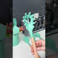Silicone Cooking Spoon Set (12 Pieces)-FlyingCart.pk