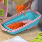 9 in 1 Multi-Functional  Slitting Planer Vegetable Cutter-FlyingCart.pk