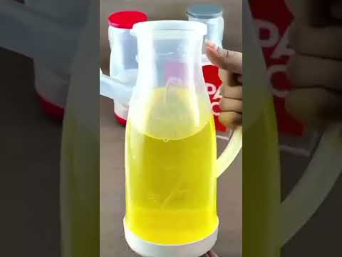 Plastic Trickle Jug 1000ml-FlyingCart.pk