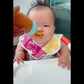 Silicone Spoon Feeder For Baby - FlyingCart.pk