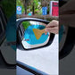 2 Pcs Waterproof Car Mirror Sticker-FlyingCart.pk