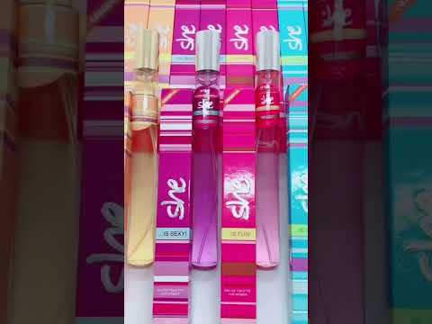 She Pen Perfume Set (5 Pieces)-FlyingCart.pk