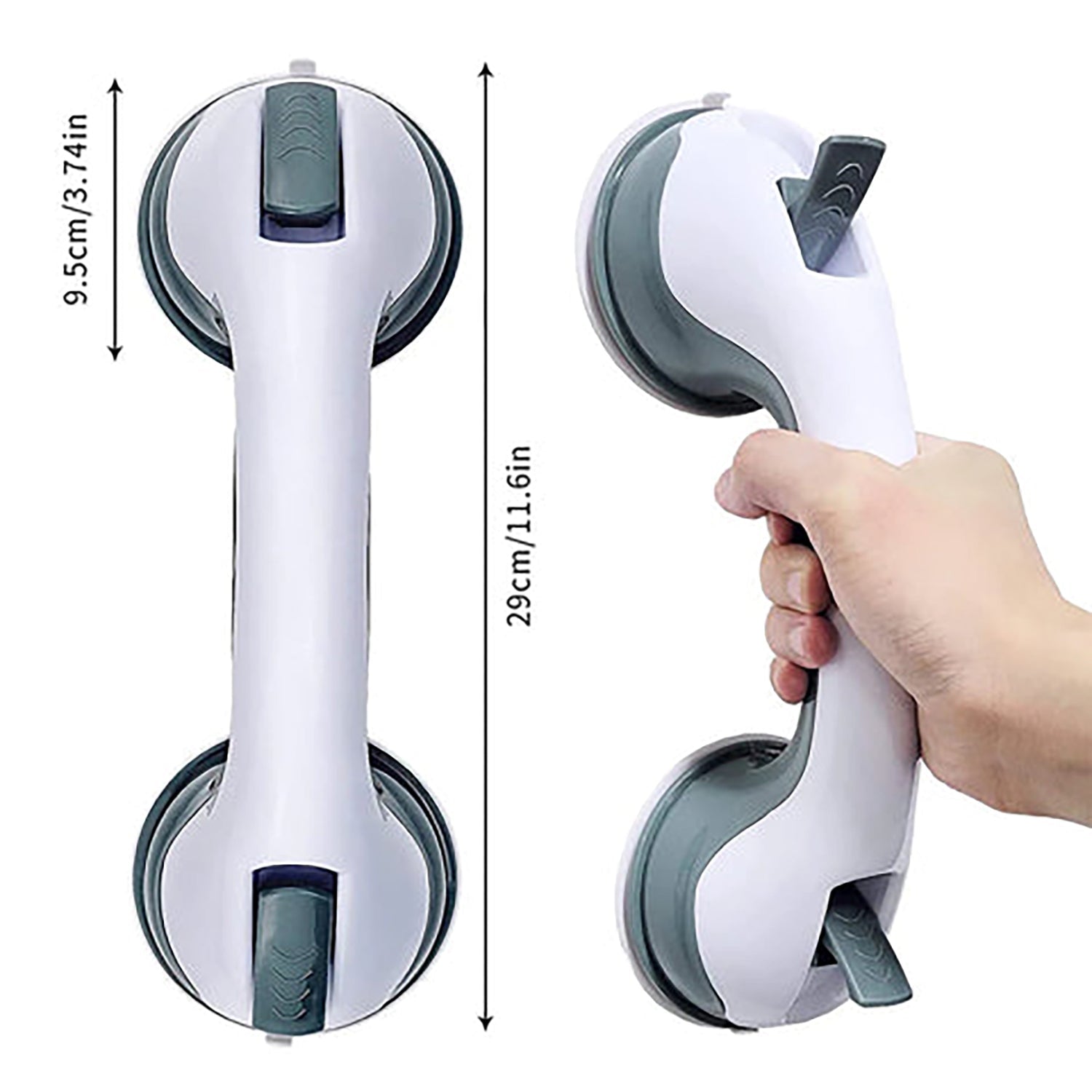 Bathroom Grip Handle Anti Slip - FlyingCart.pk