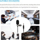 Professional Lavalier Microphone 3.5mm – Clip-On Mic - Flyingcart.pk