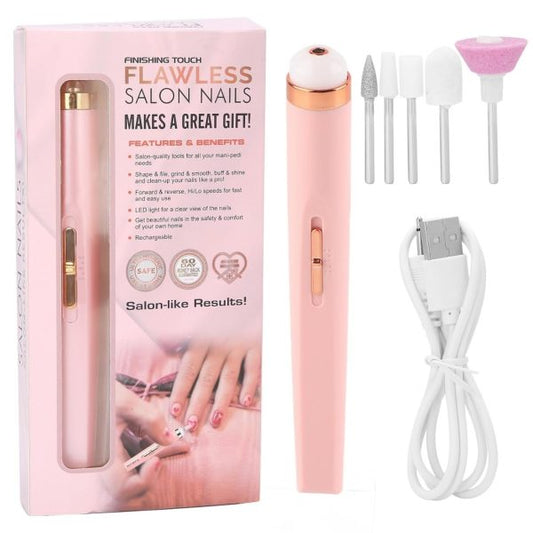 professional-manicure-nail-tools-1-pack-pink-precision-nail-shaping-grooming-tool-salon-quality-durable-abs-plastic-easy-at-home-nail-care-1-flyingcart.pk