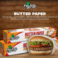 prowrap-butter-paper-9-x-14-precut-sheets-30-pcs-high-quality-waterproof-grease-resistant-food-wrap-thicker-than-market-standard-5-flyingcart.pk