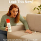 puresofa-sofa-cleaner-spray-upholstery-fabric-safe-deep-cleaning-stain-remover-fast-dry-pleasant-scent-150ml-2-flyingcart.pk