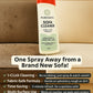 puresofa-sofa-cleaner-spray-upholstery-fabric-safe-deep-cleaning-stain-remover-fast-dry-pleasant-scent-150ml-2-flyingcart.pk