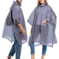 Rain Ponchos for Adults Reusable - Flyingcart.pk