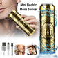 T8 Mini Electric Shaver Men Vintage Buddha Head Shaving Machine - FlyingCart.pk