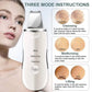 rechargeable-ultrasonic-skin-scrubber-deep-cleansing-facial-spatula-blackhead-remover-with-vibration-peeling-modes-1-flyincart.pk