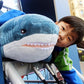 Ryttir Sharks Stuffed Animal Plush Pillow – Adorable Sea Animal Cushion for Kids - Flyingcart.pk