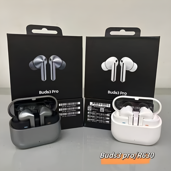 Samsung Galaxy Buds 3 Pro ANC Wireless Bluetooth Earphones - Flyingcart.pk