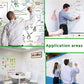Self-adhesive Whiteboard Wall Decal Sticker - Flyingcart.pk
